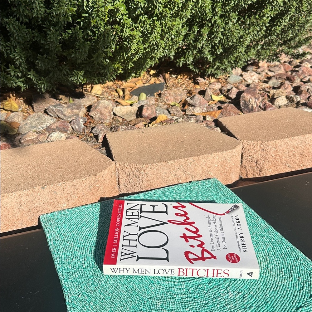 Book “Why Men Love…”-Sherry Agrov-brand new/never used-was a decoration. - Picture 8 of 17